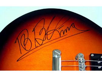 B.B. King Autographed Signed Gibson Guitar