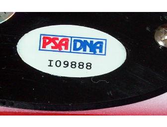 Bruce Springsteen Autographed Signed USA Airbrush Guitar