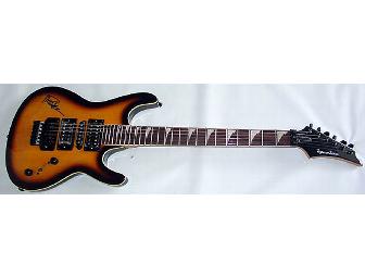 Dave Matthews Autographed Signed Guitar