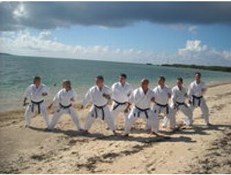 East Coast Black Belt Academy: One (1) Month Membership and Uniform