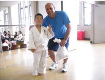 East Coast Black Belt Academy: One (1) Month Membership and Uniform