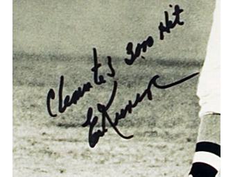 ED KRANEPOOL AND ROBERTO CLEMENTE