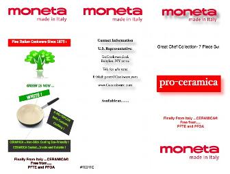 Great Chef Collection 7-Piece Set