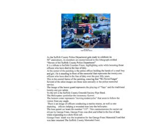 HEROES OF THE SUFFOLK POLICE DEPARTMENT