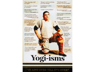 IT AIN'T OVER 'TIL IT'S OVER!