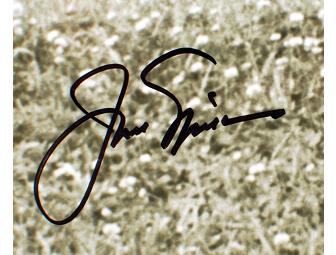 JACK NICKLAUS SIGNED PHOTO