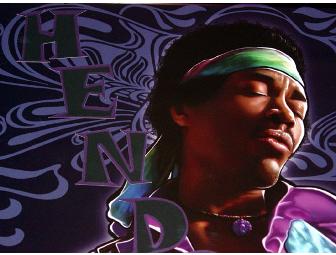 Jimi Hendrix Gold Record Award non-RIAA ??A???A???A?Are You Experienced??A???A???A? cd