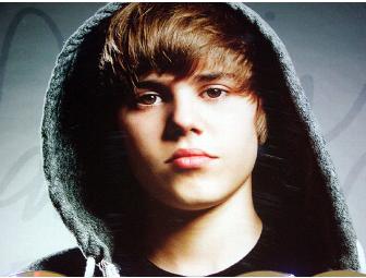 Justin Bieber multi-Platinum Gold Record Award non-RIAA My World