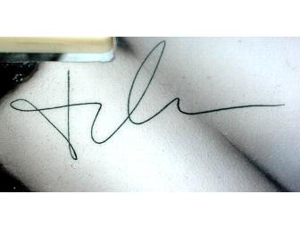 Madonna Autographed Signed Amazing Sexy Airbrushed Guitar PSA