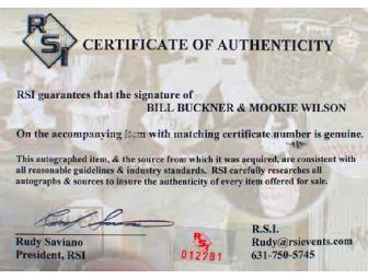 THE 1986 WORLD SERIES