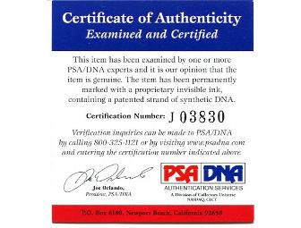 THE GREAT ONE AND THE CAPTAIN