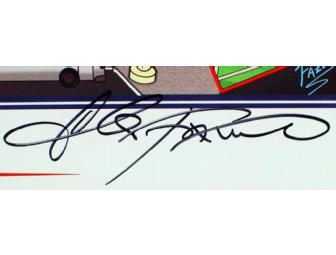 THE LAST ALL STAR GAME AT THE STADIUM