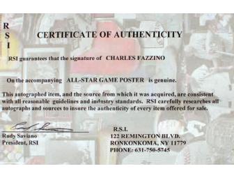 THE LAST ALL STAR GAME AT THE STADIUM