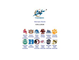 Your Favorite Sports Team or NCAA College 'Glitz' Watch