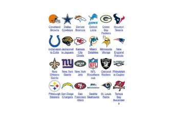 Your Favorite Sports Team or NCAA College 'MVP' Watch