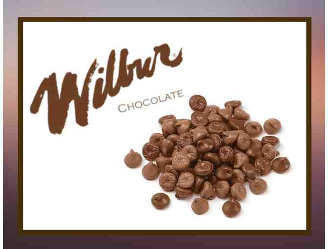 2 Pounds of Mixed Wilbur Chocolate Buds