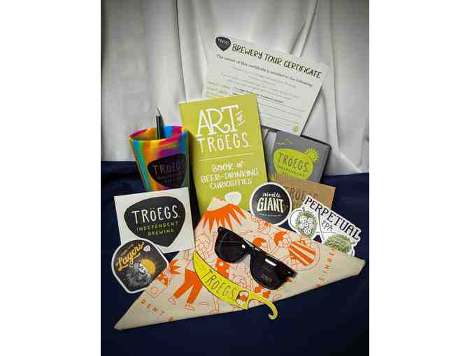 Gift Box from Troegs Brewing Company