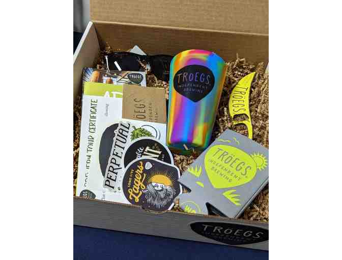 Gift Box from Troegs Brewing Company