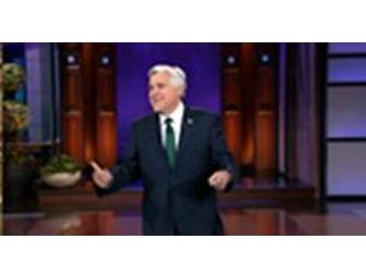 VIP Tickets for The Tonight Show with Jay Leno