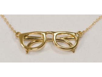 Kate Spade 'Glasses' Necklace