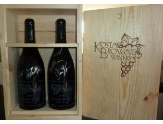 Pinot Noir from Kosta Browne Winery