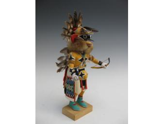 Hopi Star (A'hote) Kachina Doll