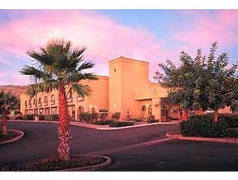 Two Nights, Two Rooms at the Best Western in Twentynine Palms, CA.