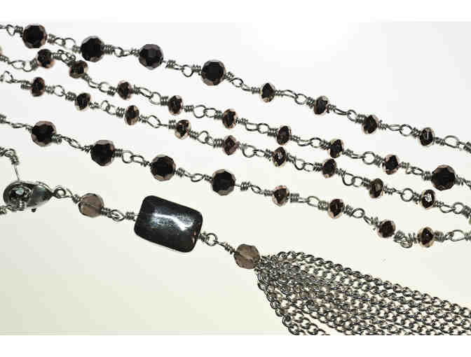 Gitane Tassel Necklace by Stella & Dot