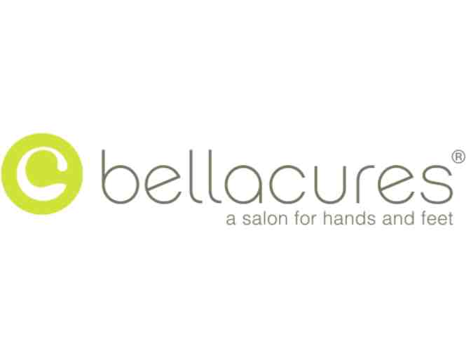 $25 Gift Certificate to BELLACURES (a salon for hands and feet)