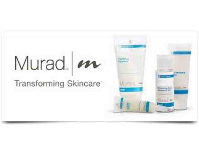 MURAD - Acne Skin Care Gift Basket