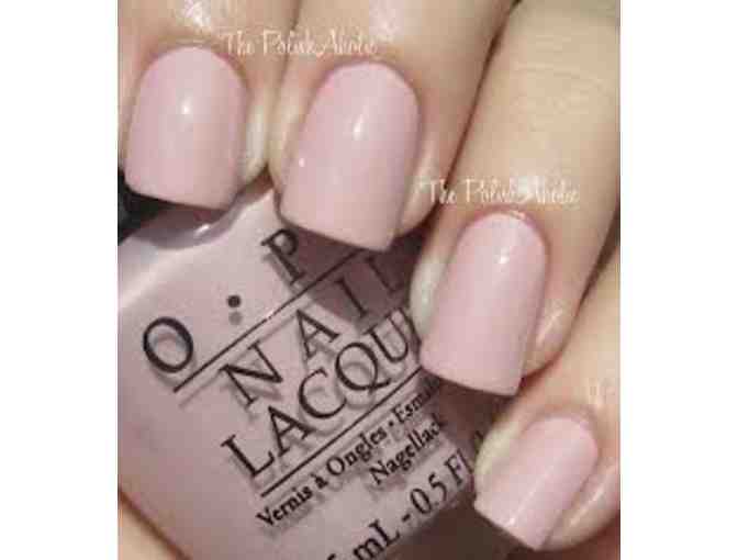 OPI Products Gift Basket