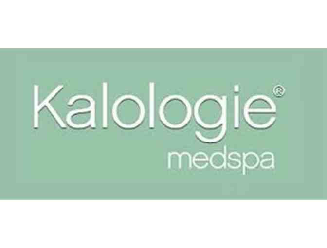 Facial & Massage at KALOLOGIE