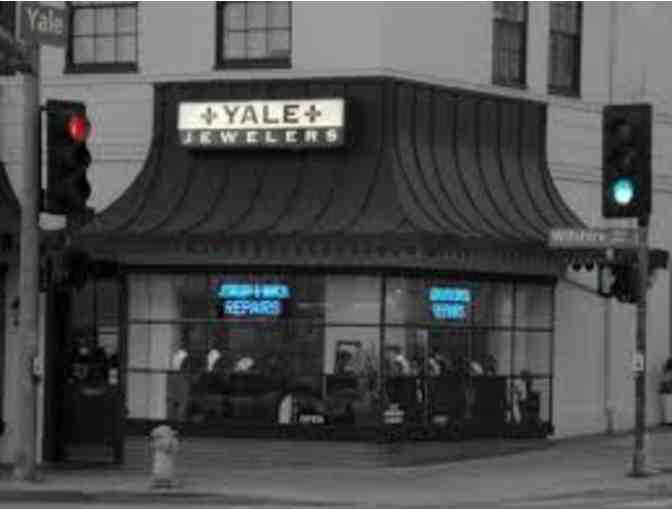 $150 Gift Certificat to YALE JEWELERS
