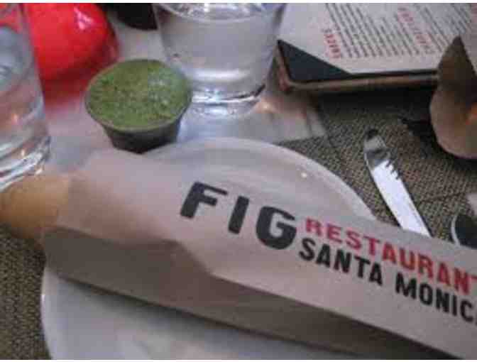 $100 Gift Card - FIG Restaurant / Santa Monica