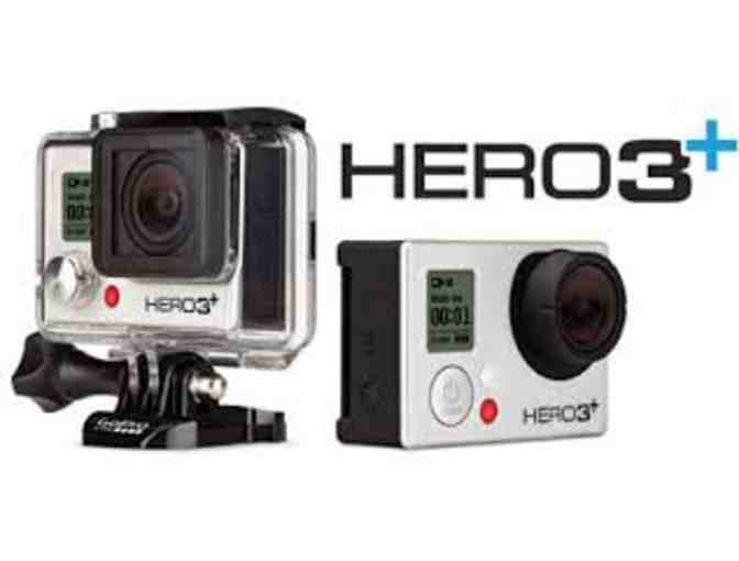 GoPro Hero3+ / Silver Edition Camera