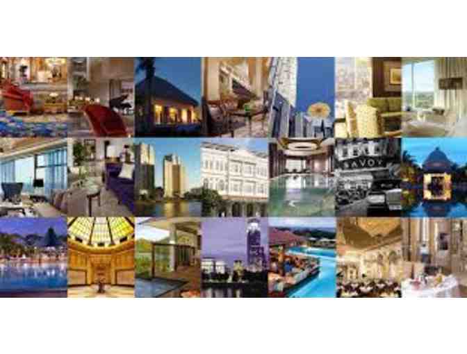 $700 Gift Card - Fairmont Hotels & Resorts