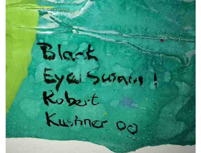 'BLACK EYED SUSAN #1' by Robert Kushner