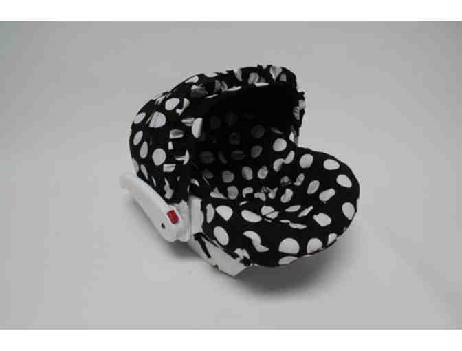 HULA MOON - Infant Car Seat Cover & Accessories