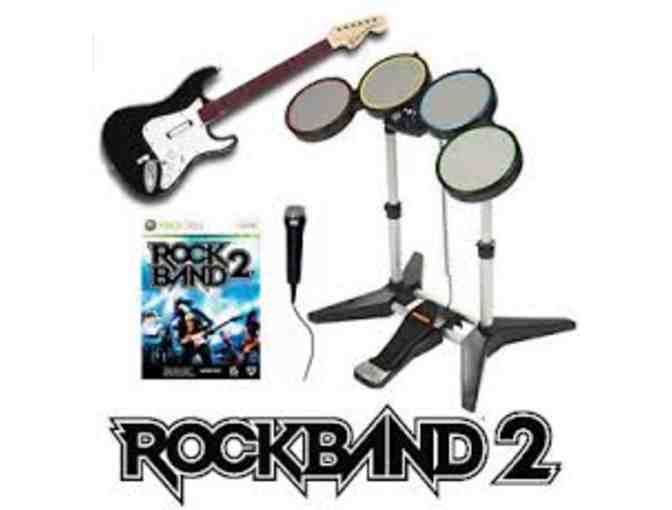 ROCKBAND 2 - for Wii
