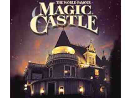 MAGIC CASTLE ADMISSION FOR 8 - PALI ONLY