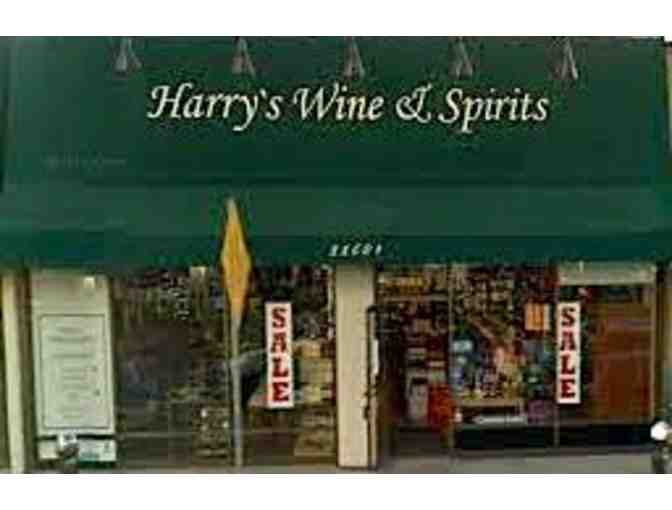 Private Wine Tasting for Twelve (12) - Harry's Wine & Spirits