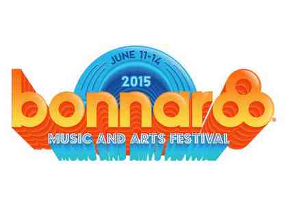 BONNAROO MUSIC FESTIVAL - Two (2) VIP Tickets!