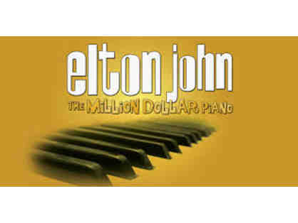 Elton John in Vegas! - 4 Tickets