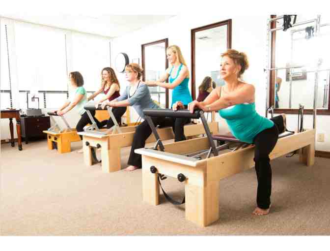 Introductory Pilates Package - PACIFIC COAST PILATES