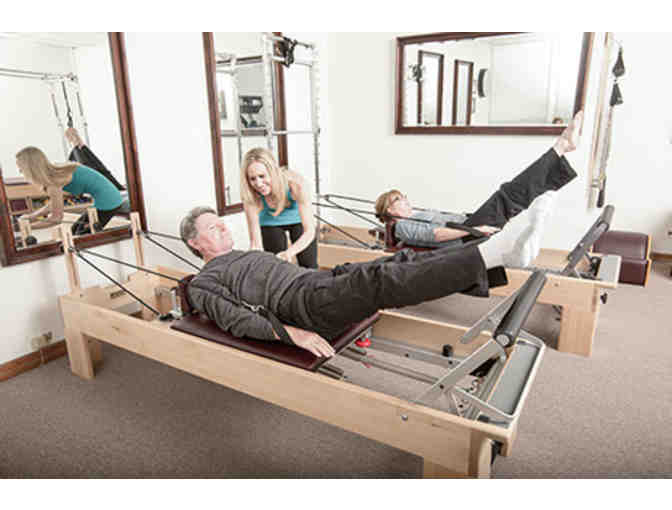 Introductory Pilates Package - PACIFIC COAST PILATES
