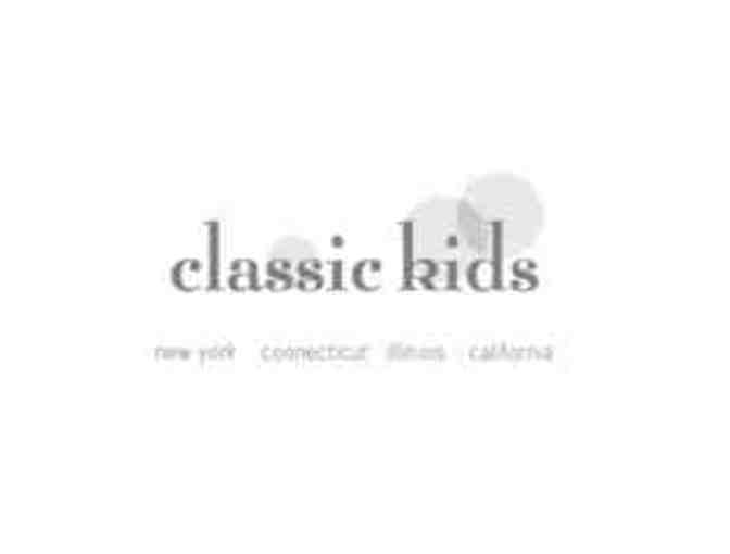 Classic Kid - Photo Session and  8'x10' print