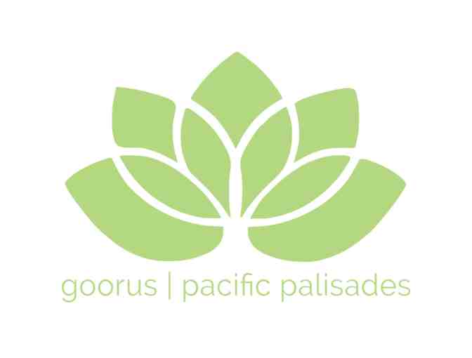 Goorus Yoga - Three (3) Single Class Yoga Sessions