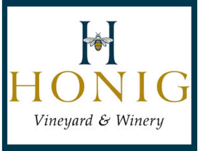 Honig Wine Eco Tour & Tasting for 4, plus 2 bottles of wine