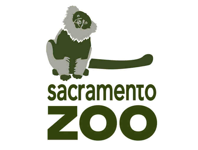 Sacramento Zoo Family Pass