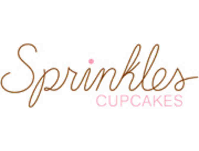 Sprinkles Cupcakes - 1 dozen Cupcakes